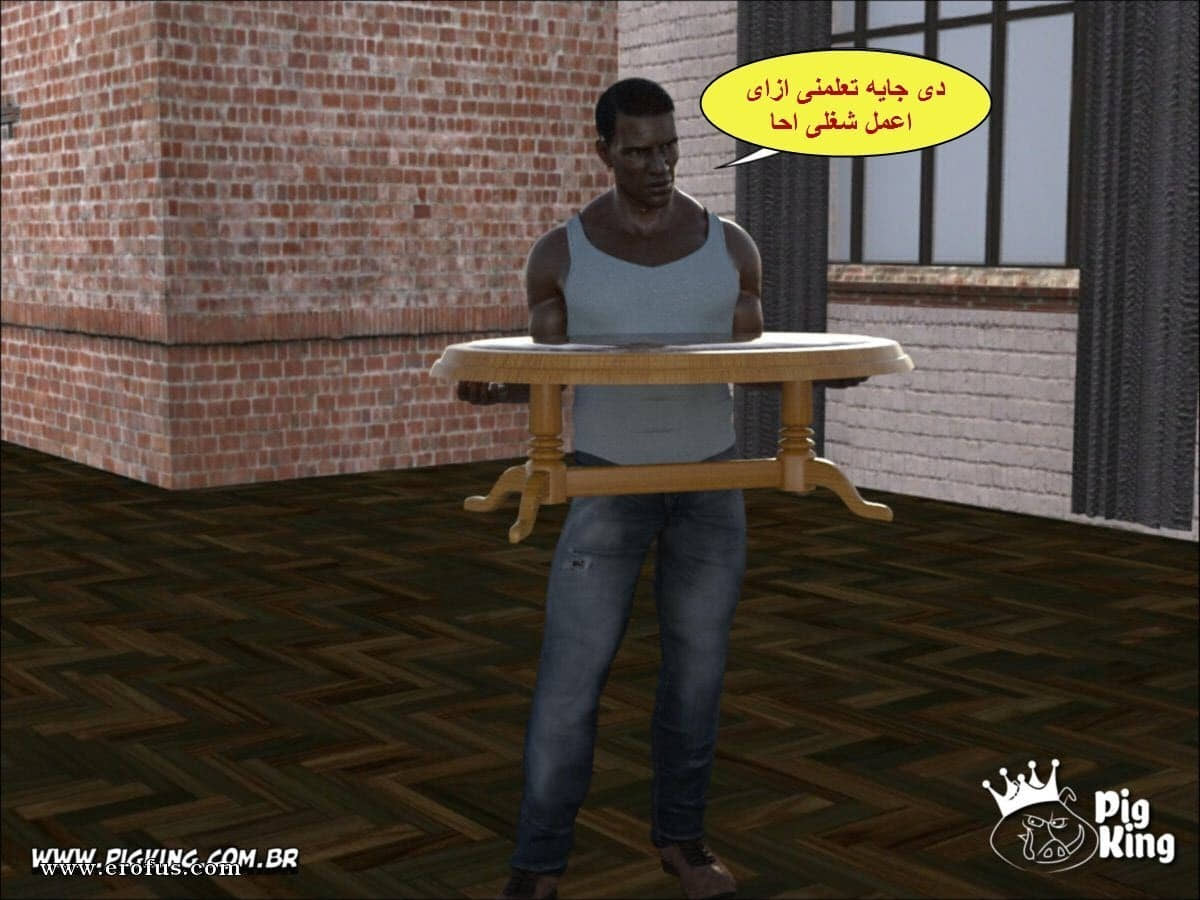 18 الزوجه الهايجه تنتقم من زوجها البارد مع العامل الفحل الأسمر 18 الزوجه الهايجه تنتقم من زوجها البارد مع العامل الفحل الأسمر