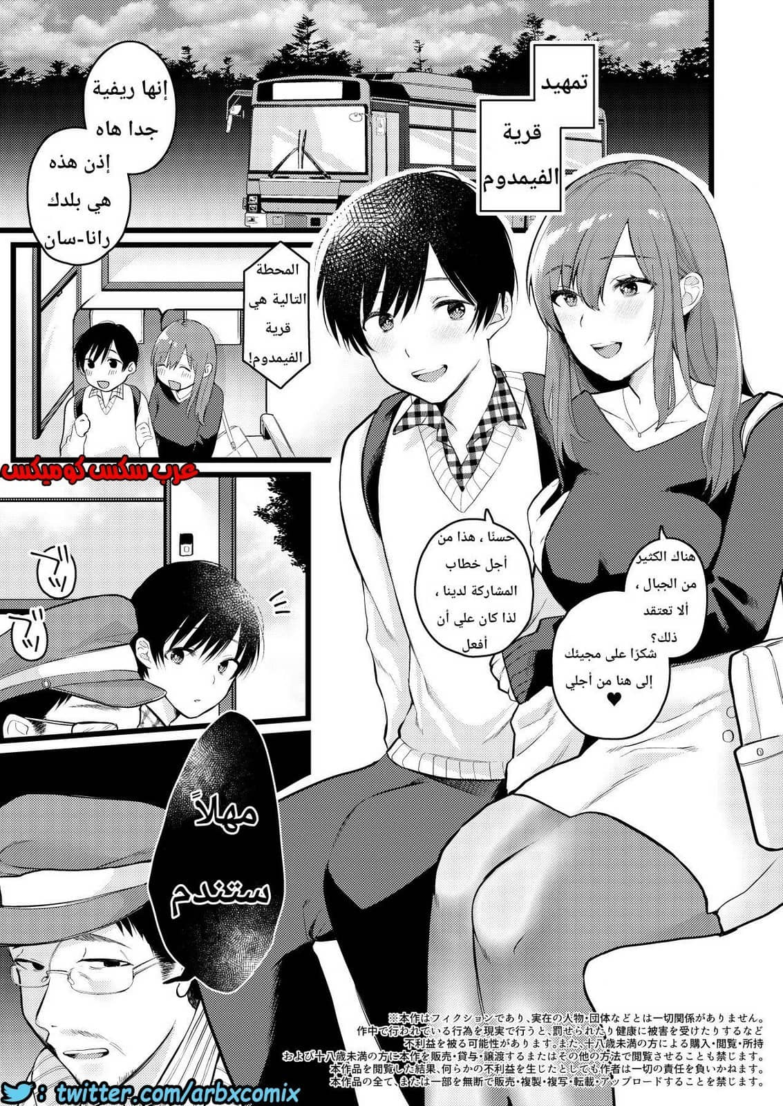 1133 قرية الفيمدوم