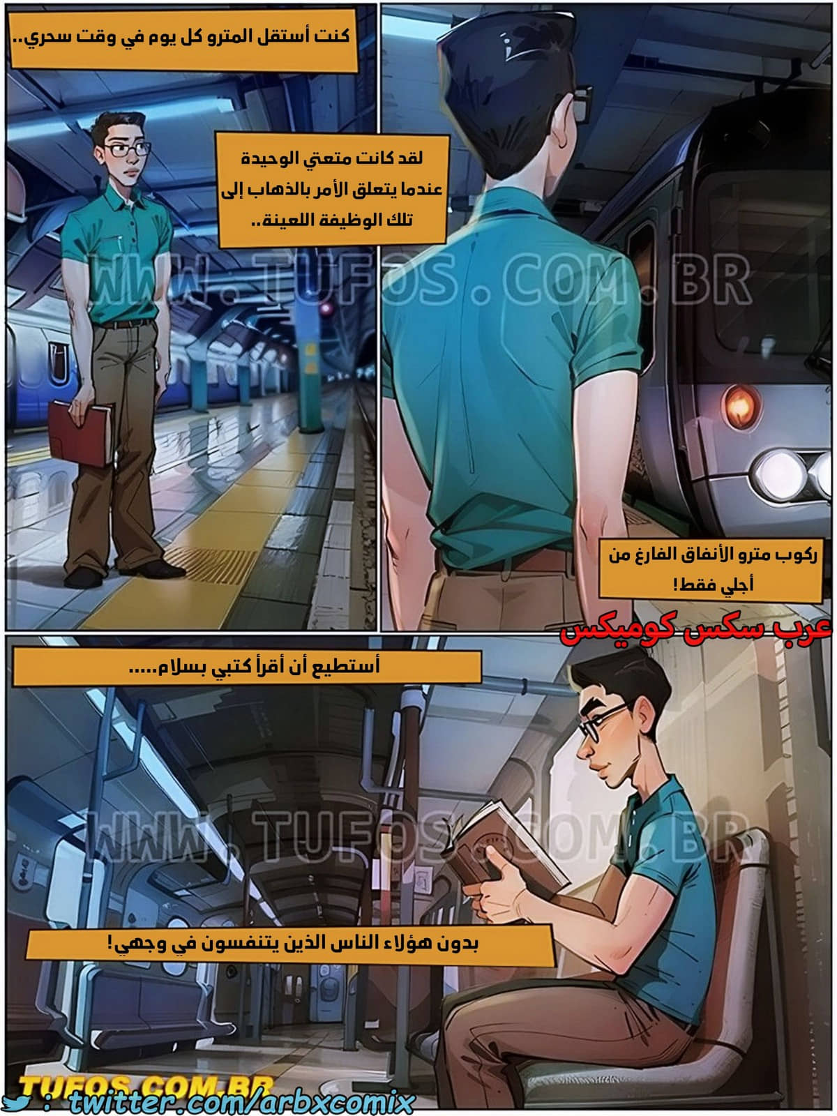 1783 التمتع بالحياة الجميلة الجزء 2 - الضوء في نهاية القطار 1783 التمتع بالحياة الجميلة الجزء 2 - الضوء في نهاية القطار